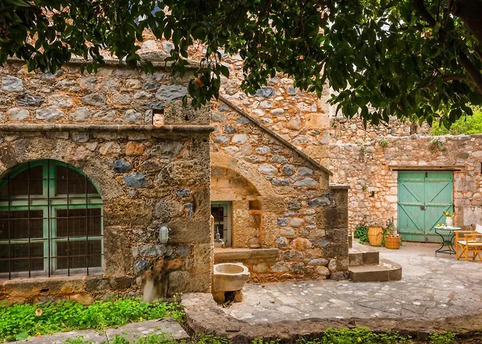 The Tower House