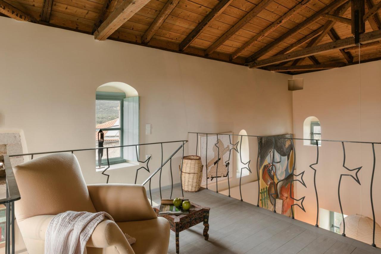 Holiday home The Tower House Kardamyli