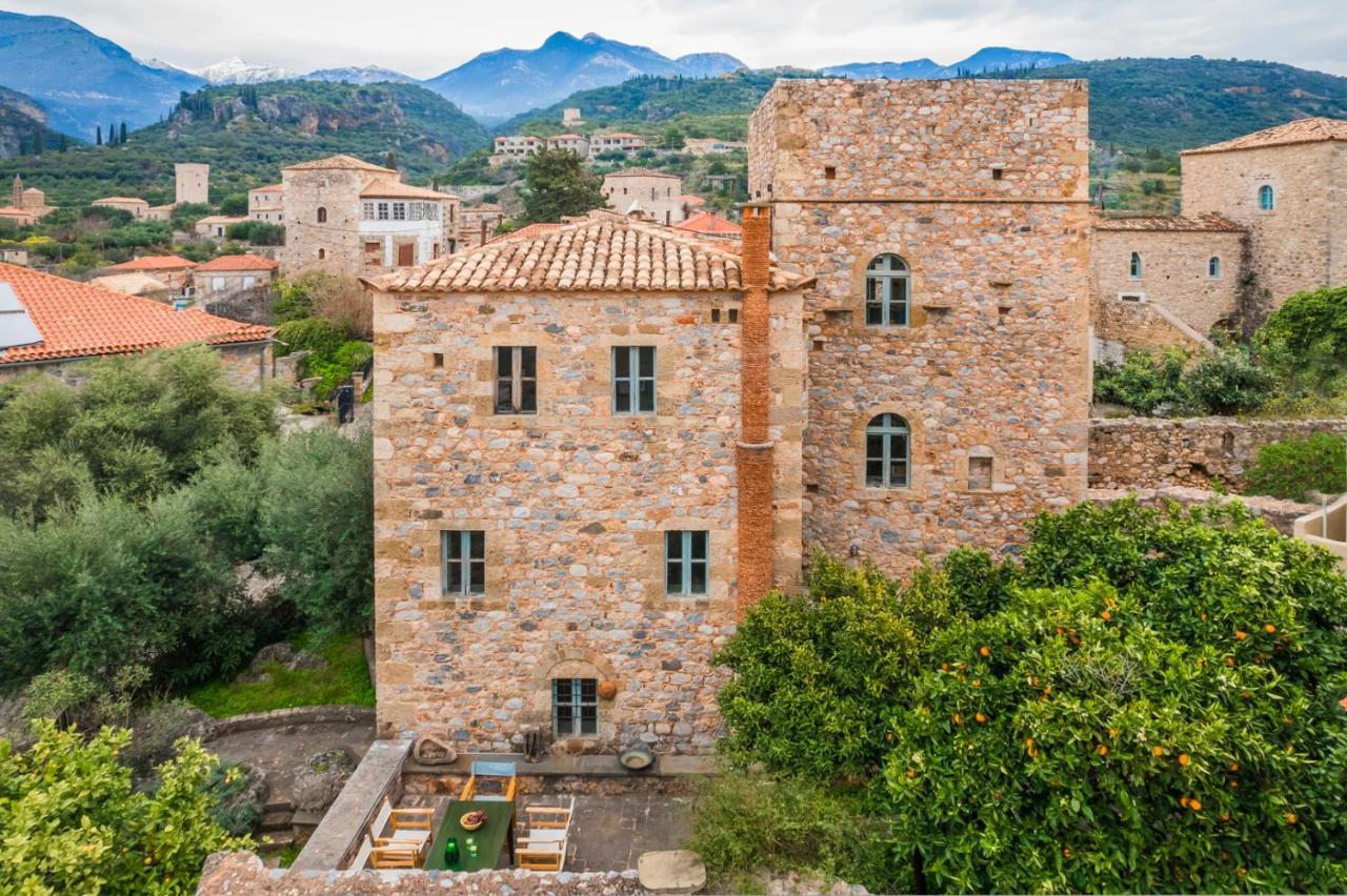 The Tower House * Kardamyli
