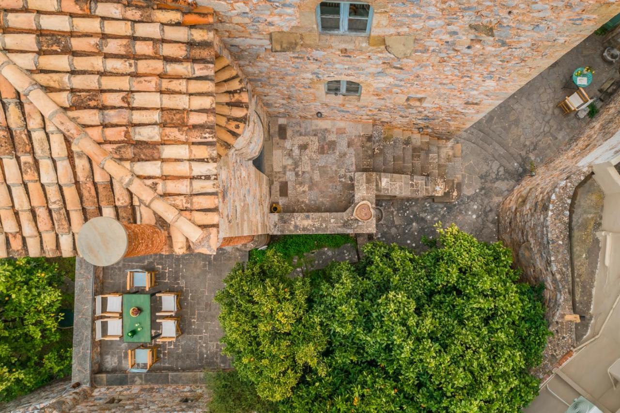 The Tower House Kardamyli