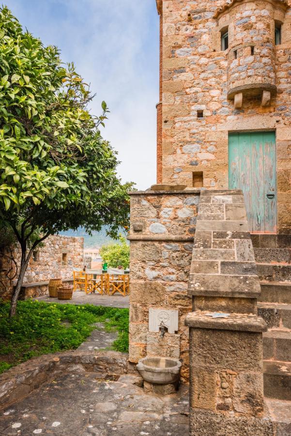 The Tower House Holiday home Kardamyli