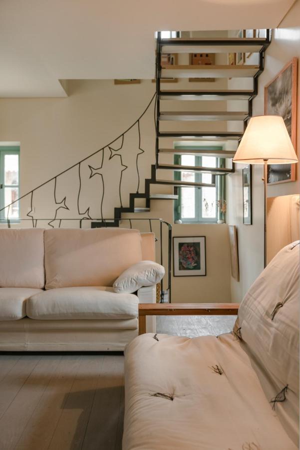 Holiday home The Tower House Kardamyli